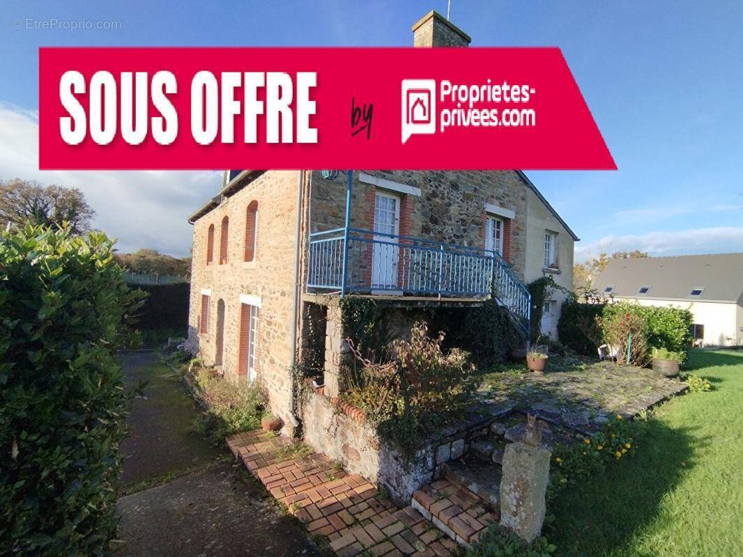 Maison à LAMBALLE