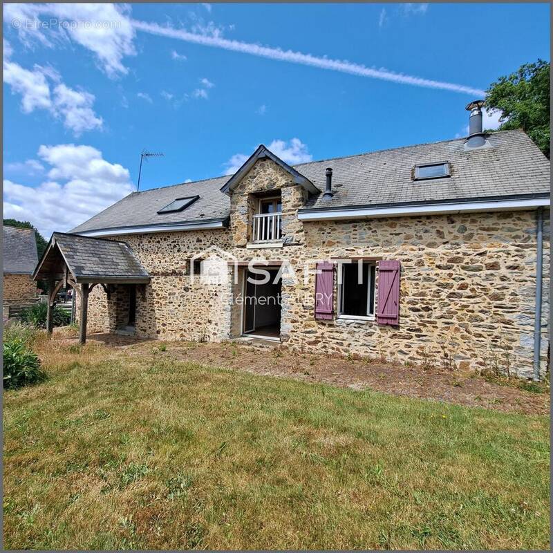 Photo 1 - Maison à LOIRON