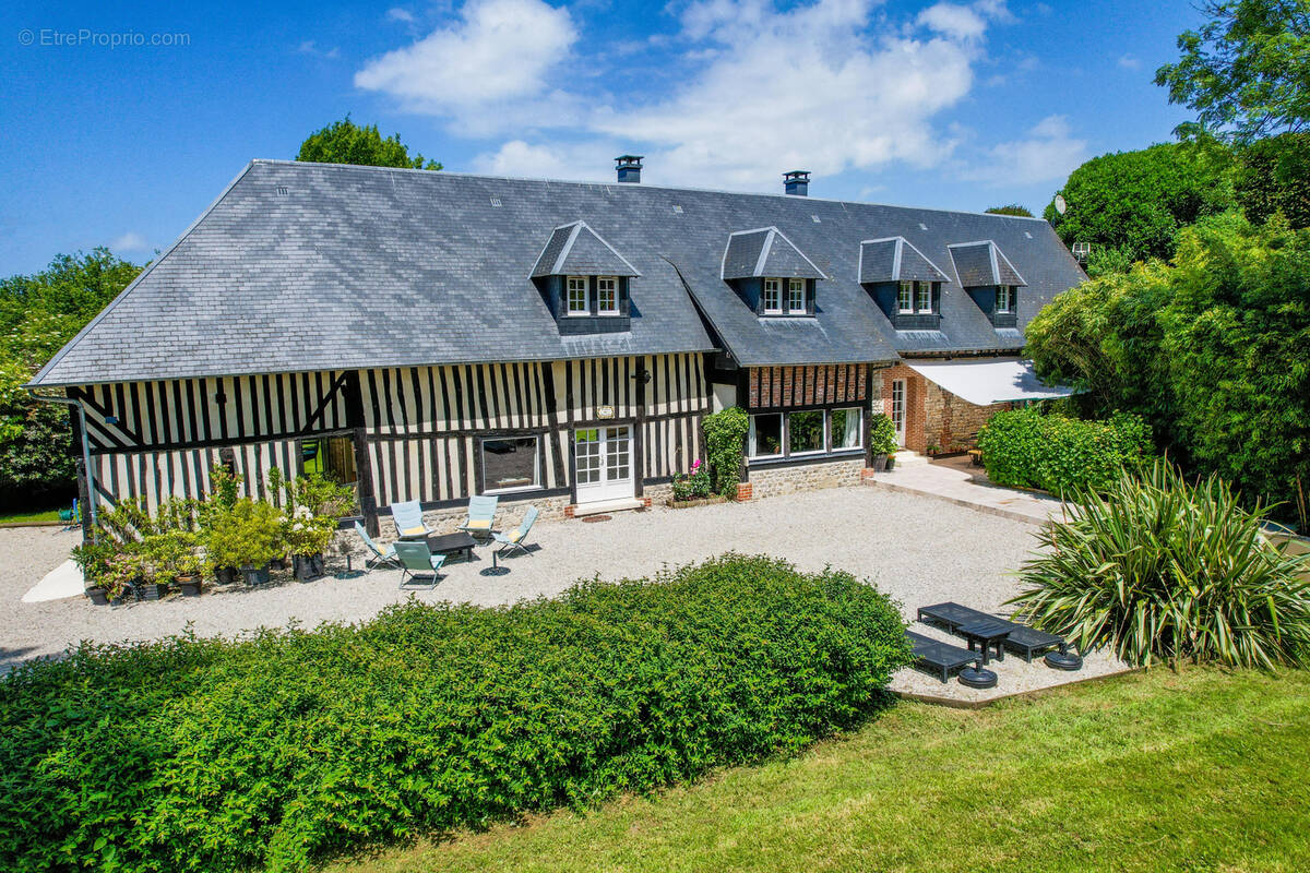 Maison à HOULGATE