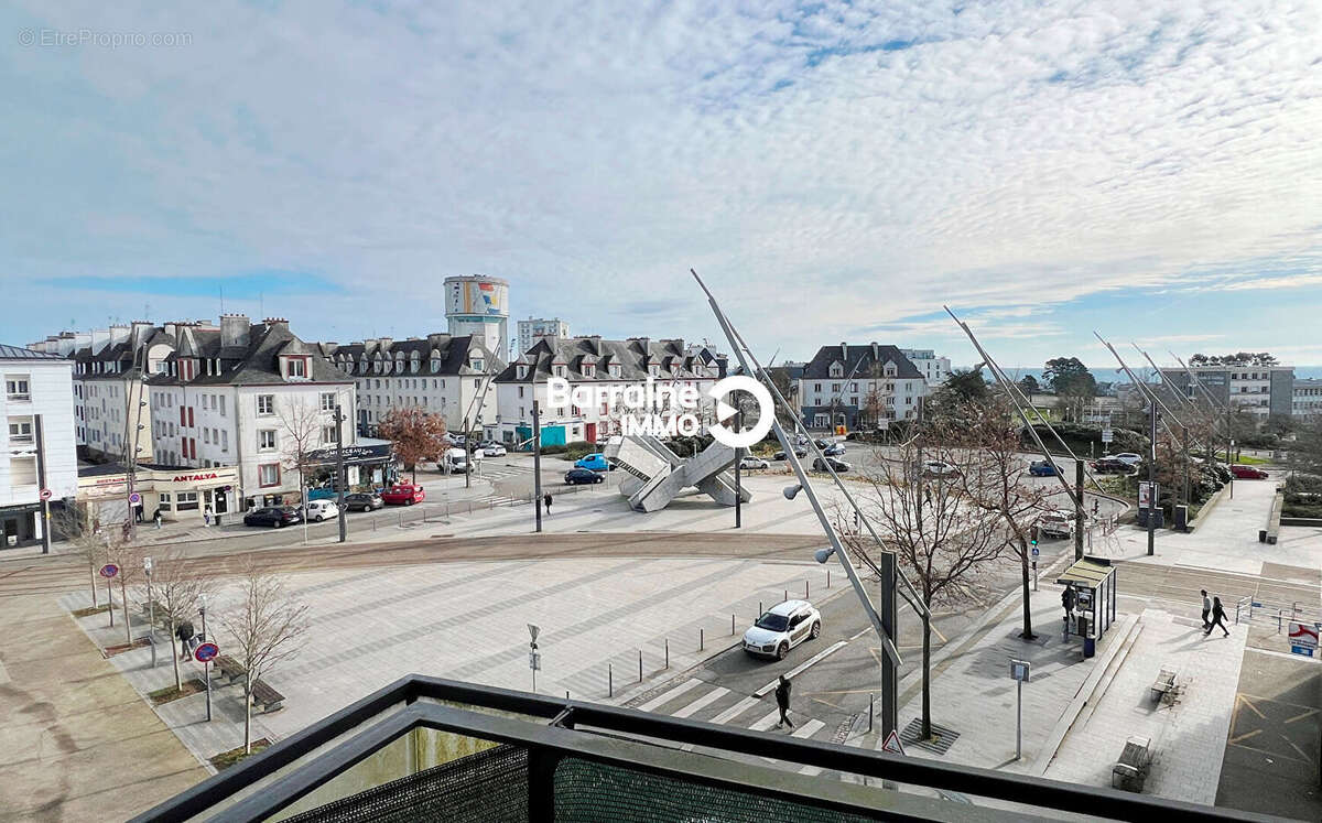 Appartement à BREST