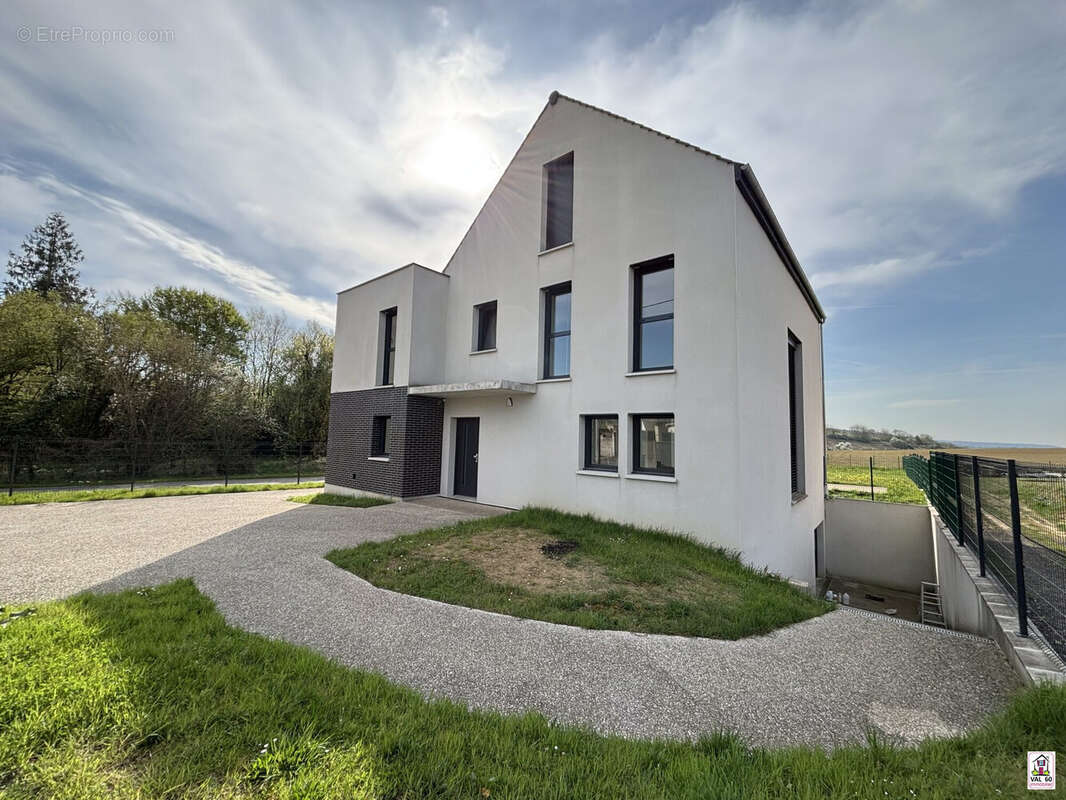 Maison à FITZ-JAMES