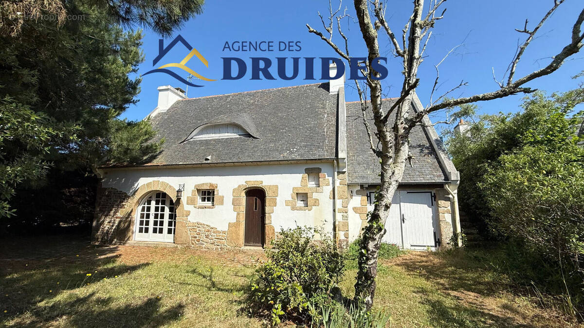 Maison à CARNAC