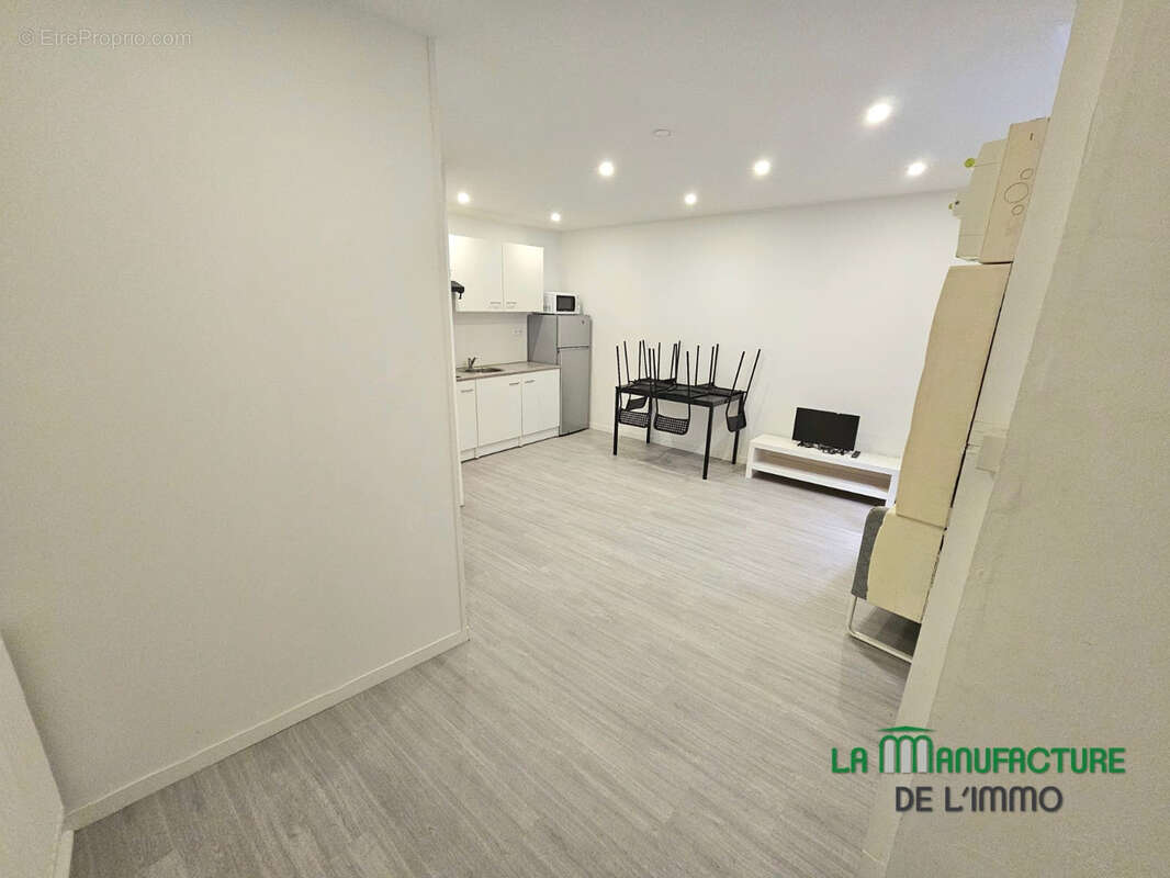 Appartement à SAINT-ETIENNE