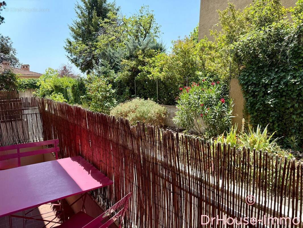 Appartement à AIX-EN-PROVENCE