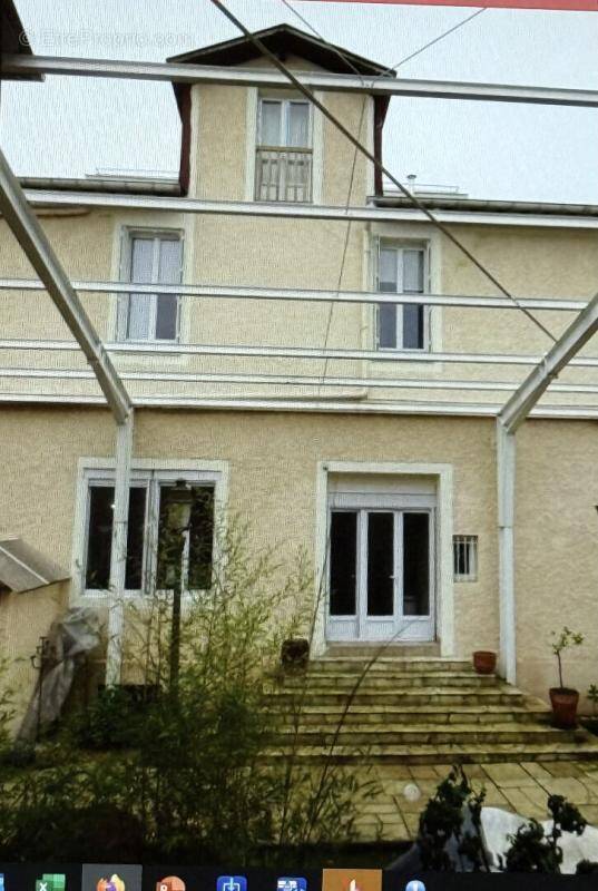 Maison à AUBERVILLIERS