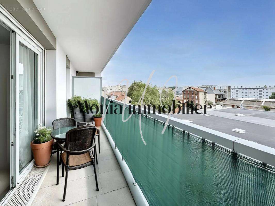 Appartement à ROMAINVILLE
