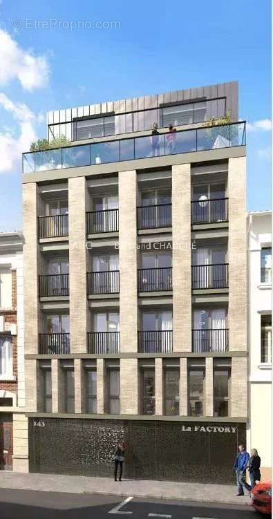 Appartement à REIMS
