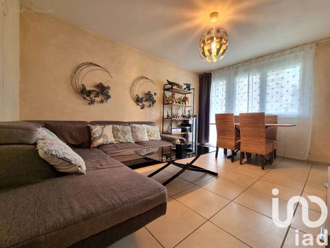 Photo 2 - Appartement à VANDOEUVRE-LES-NANCY