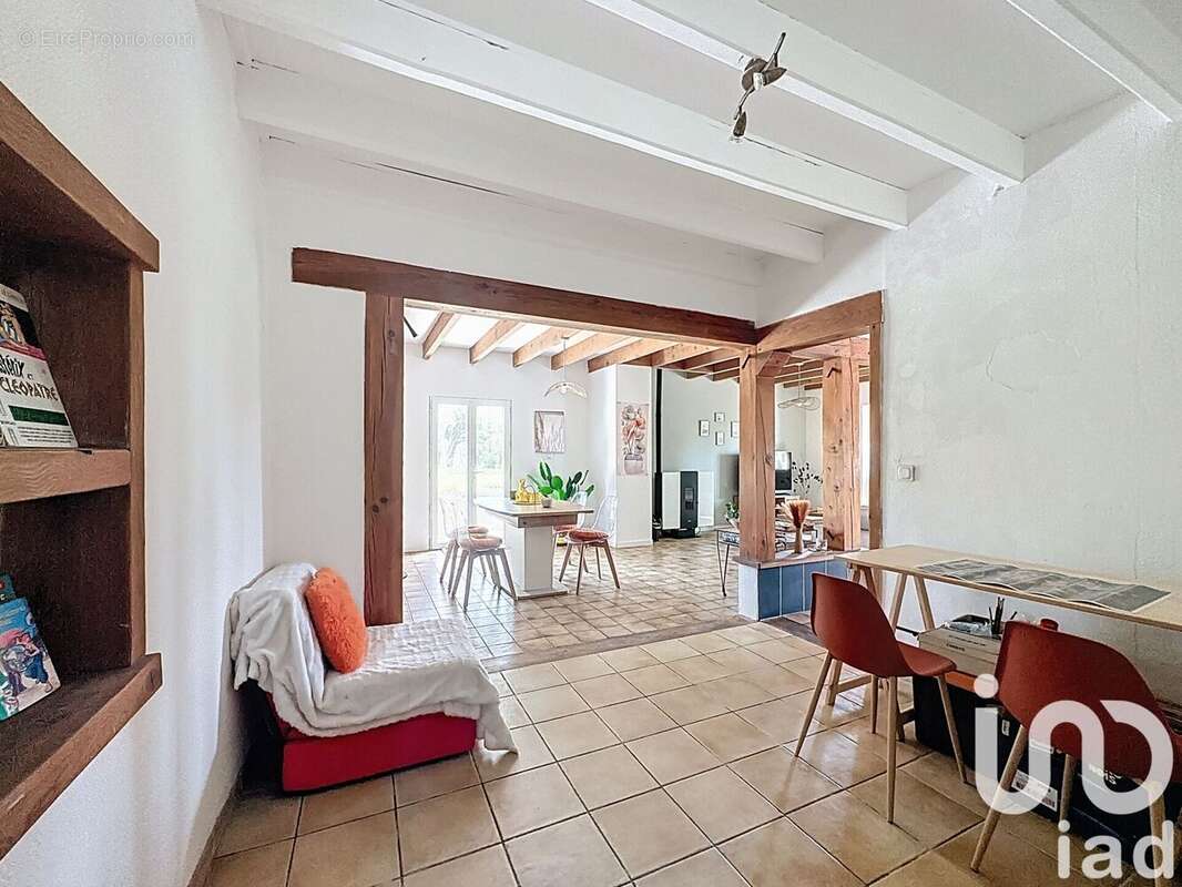 Photo 7 - Maison à SAMADET