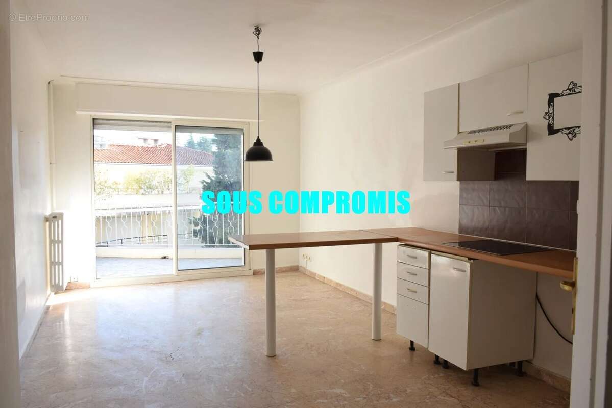 Appartement à ANTIBES