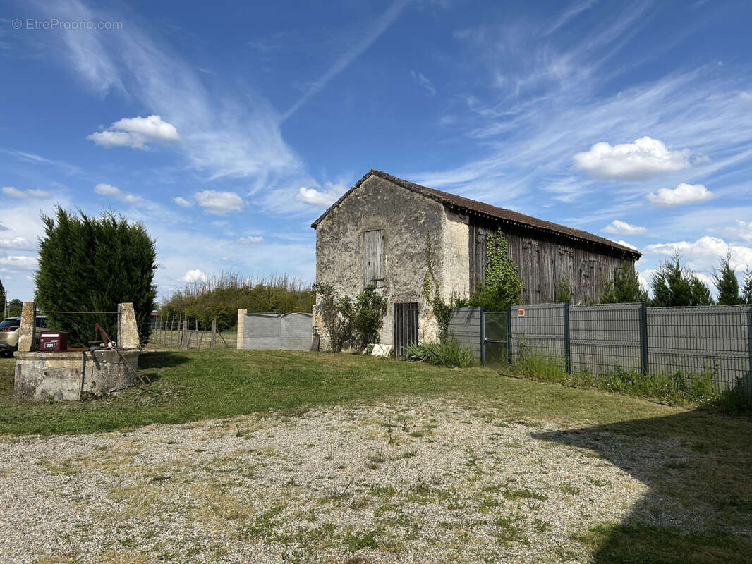 Maison à AUROS