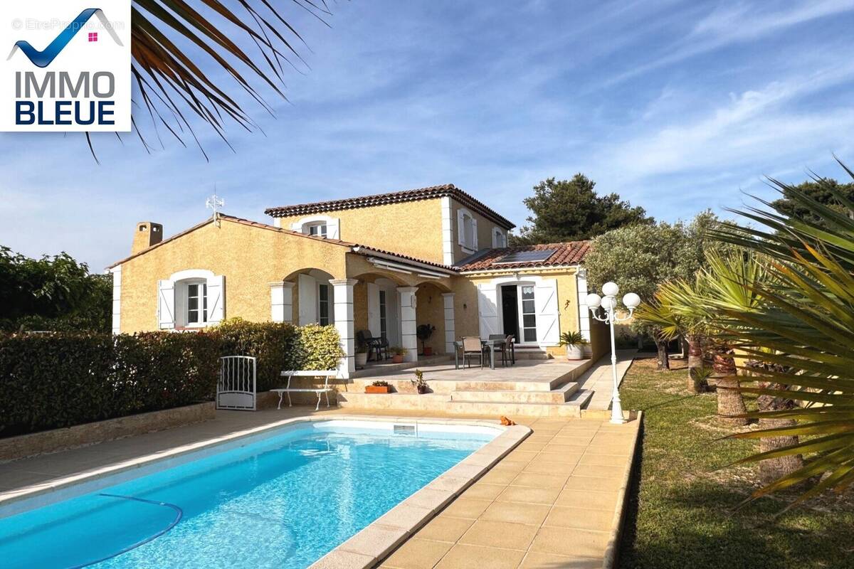 Maison à GIGNAC-LA-NERTHE