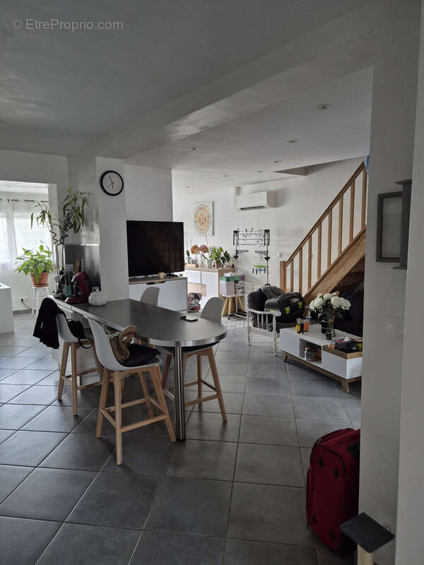 Maison à LA SAUVE