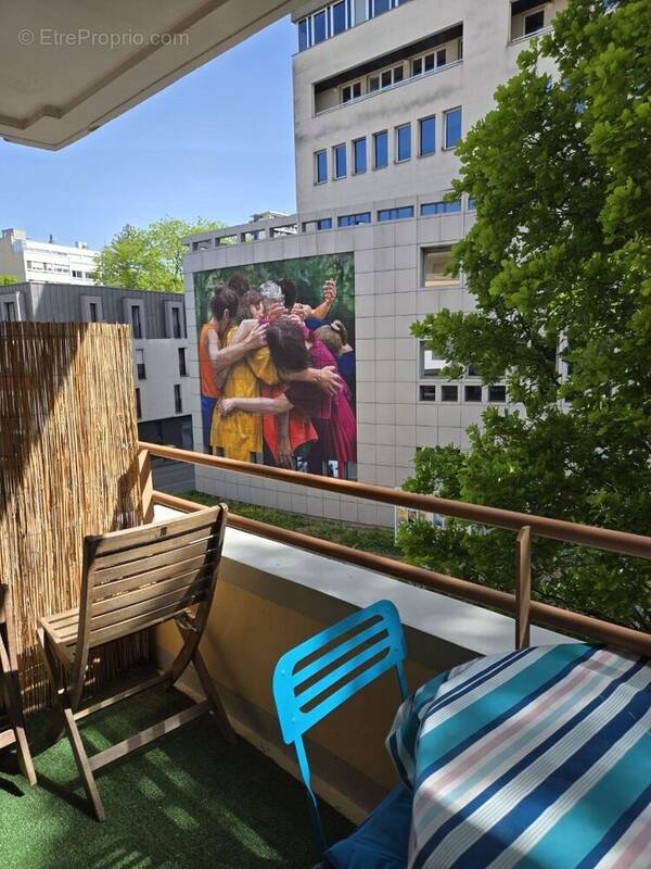 Appartement à NANCY
