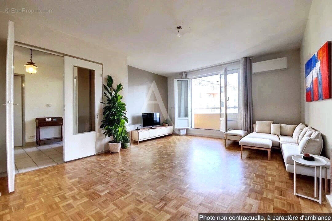 Appartement à LYON-3E