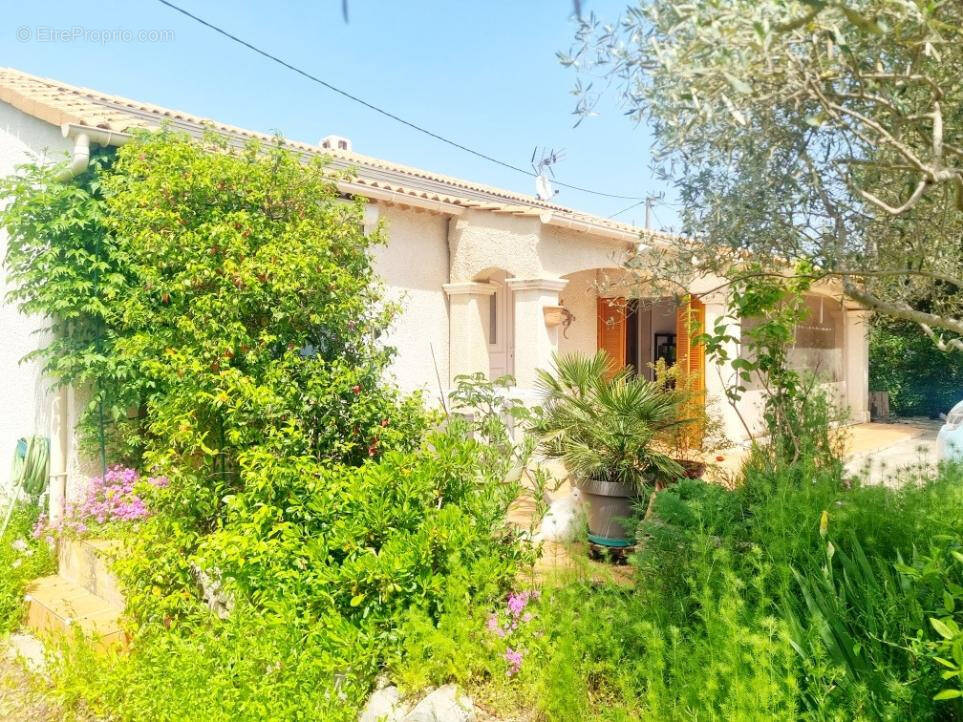 Maison à VIDAUBAN