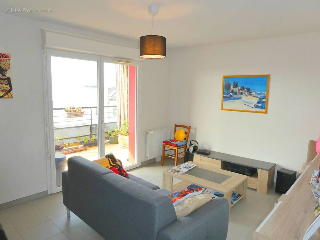 Appartement à SAINT-GEORGES-DE-DIDONNE