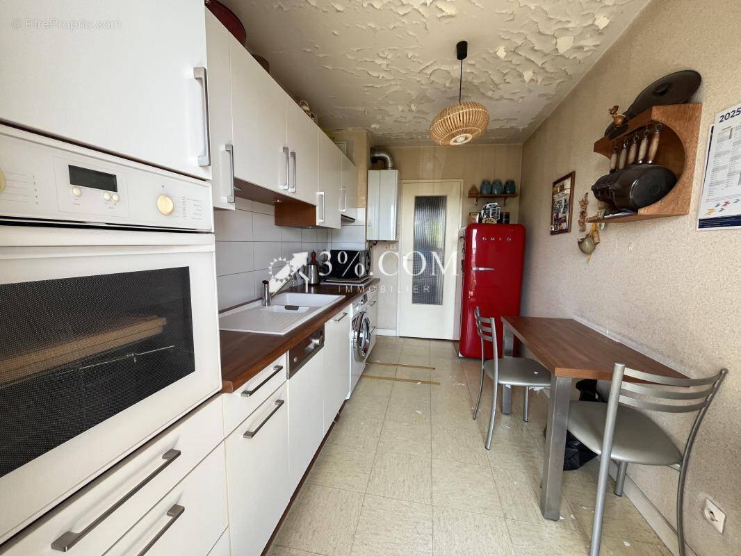 Appartement à SAINT-NAZAIRE
