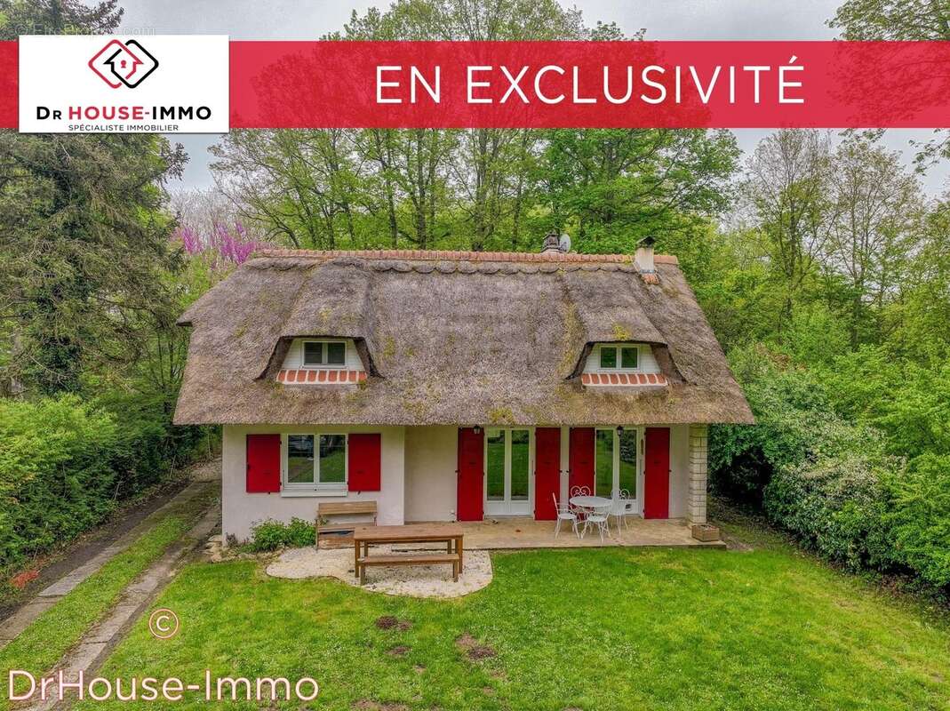 Maison à FERRIERES-EN-GATINAIS