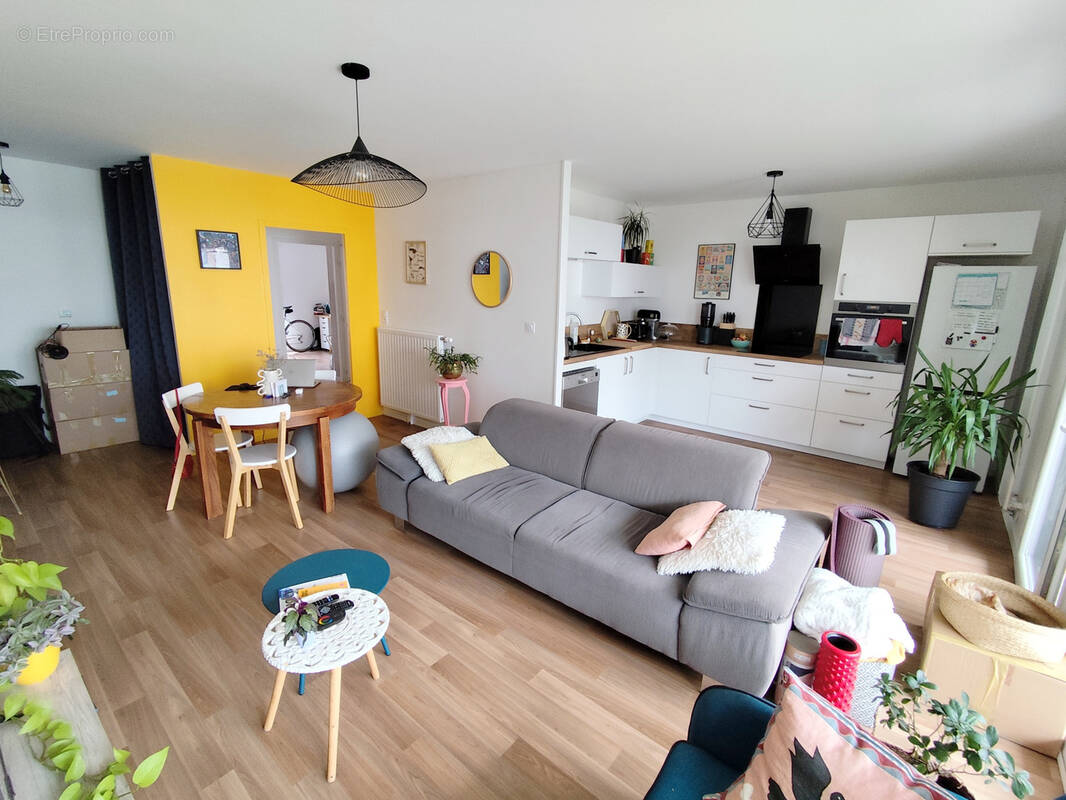 Appartement à ANGERS