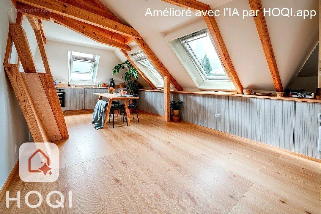 Appartement à PONTIVY