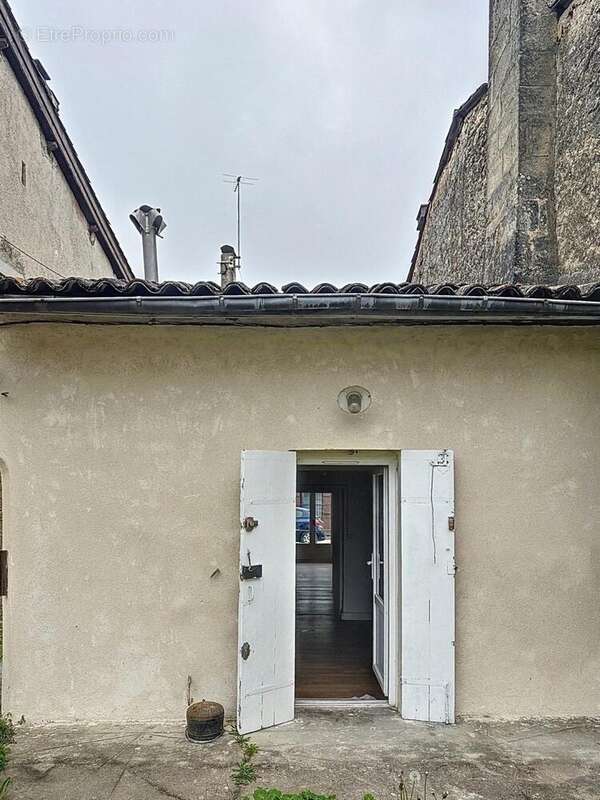 Photo 3 - Maison à LA SAUVE
