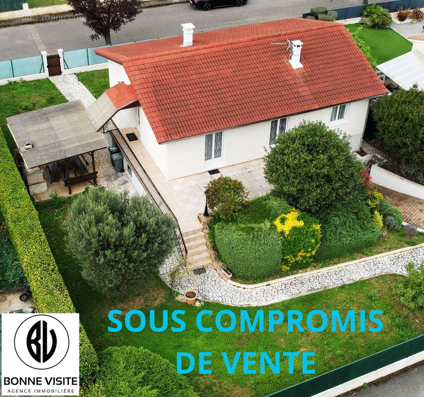 Maison à CORBAS