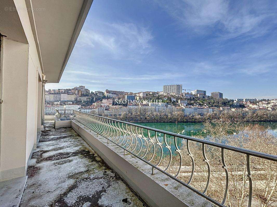 Appartement à LYON-6E