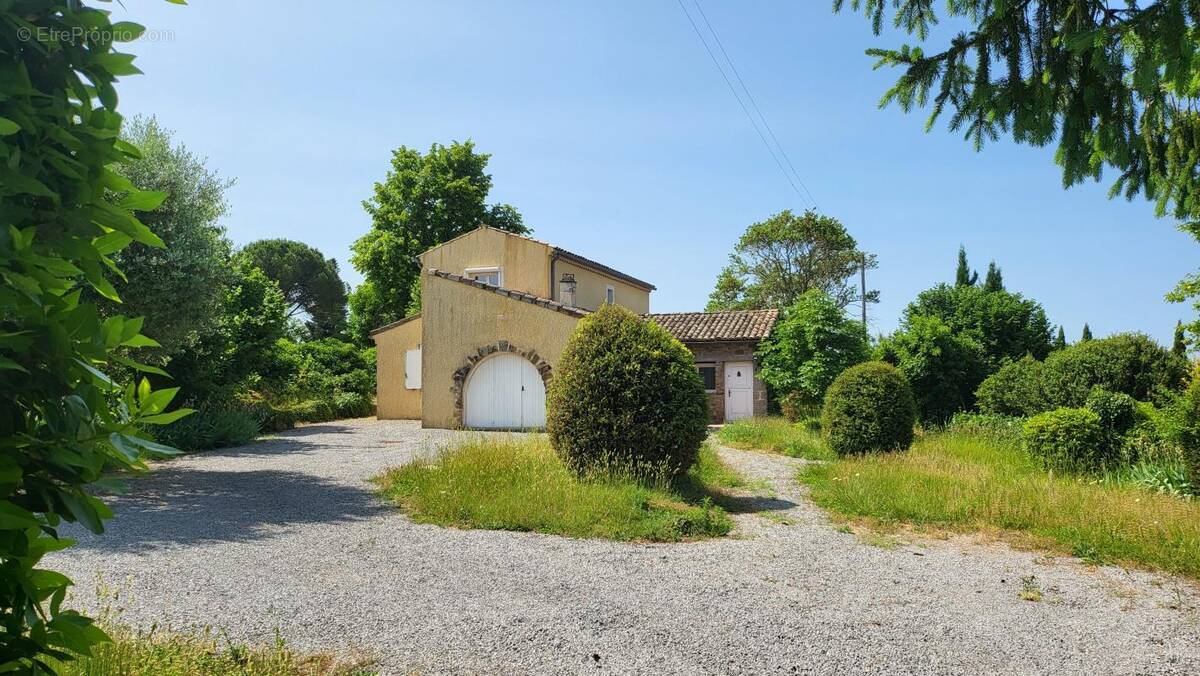 Maison à LAURAC-EN-VIVARAIS