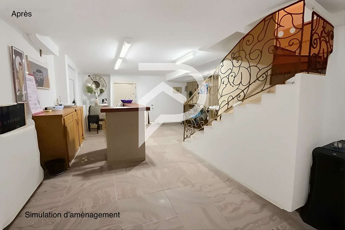 Maison à LA FRANCHEVILLE