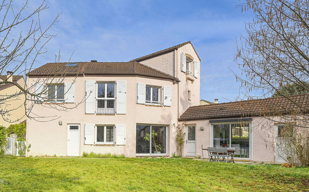 Maison à GUYANCOURT