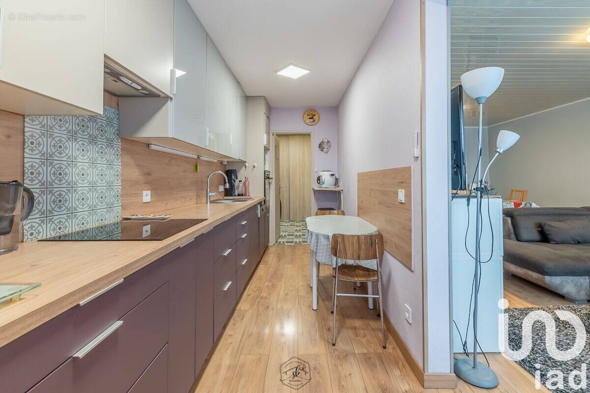Photo 1 - Appartement à METZ
