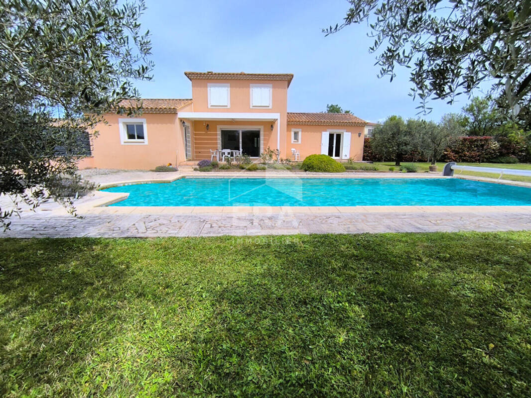 Maison à MAZAN