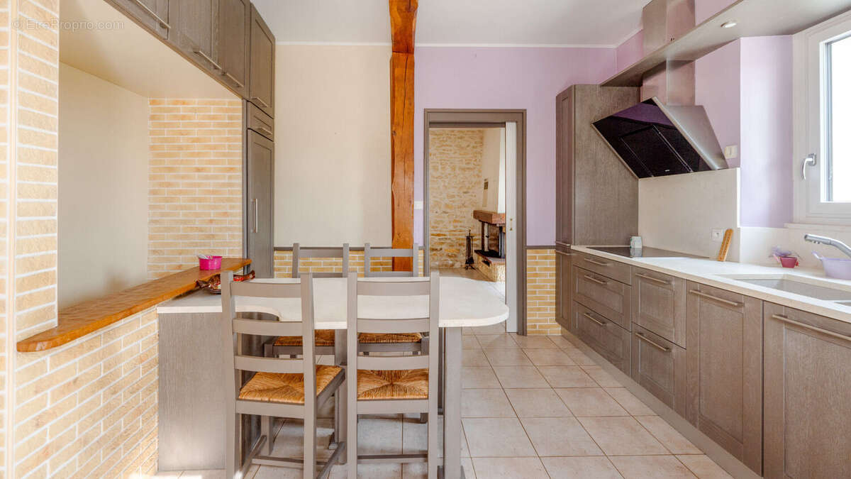 Maison à CIVRAY