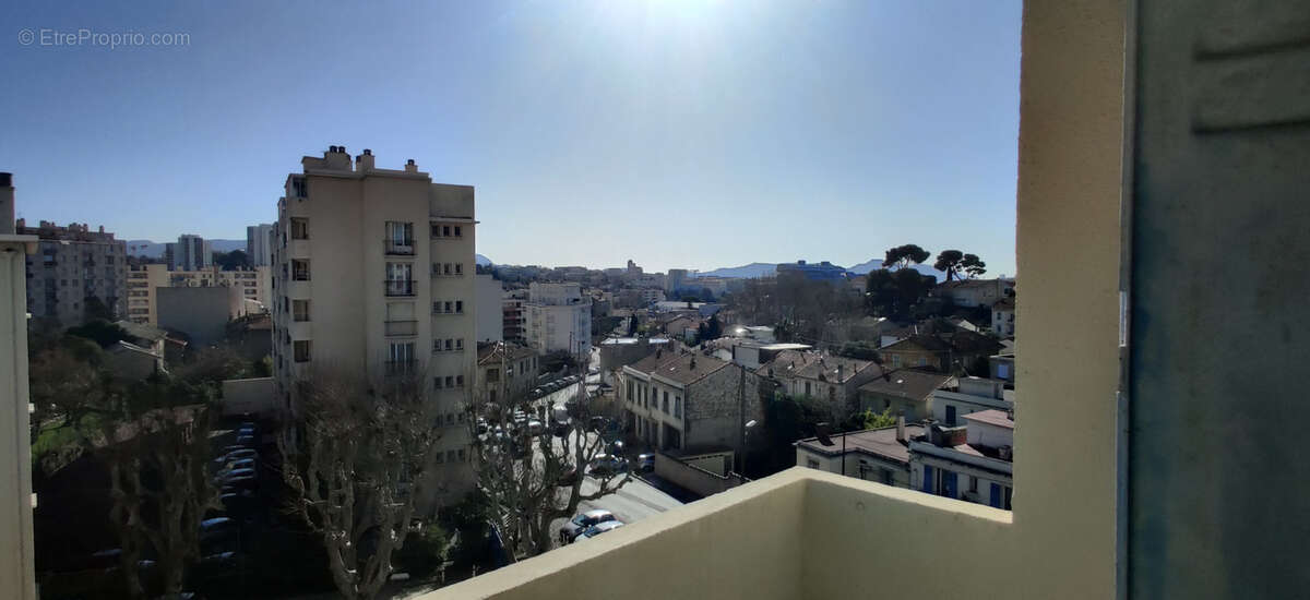 Appartement à MARSEILLE-13E