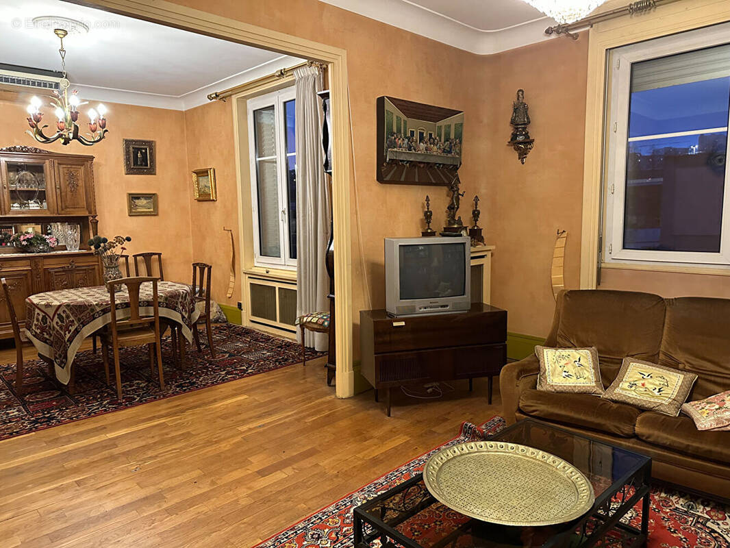 Appartement à CLERMONT-FERRAND