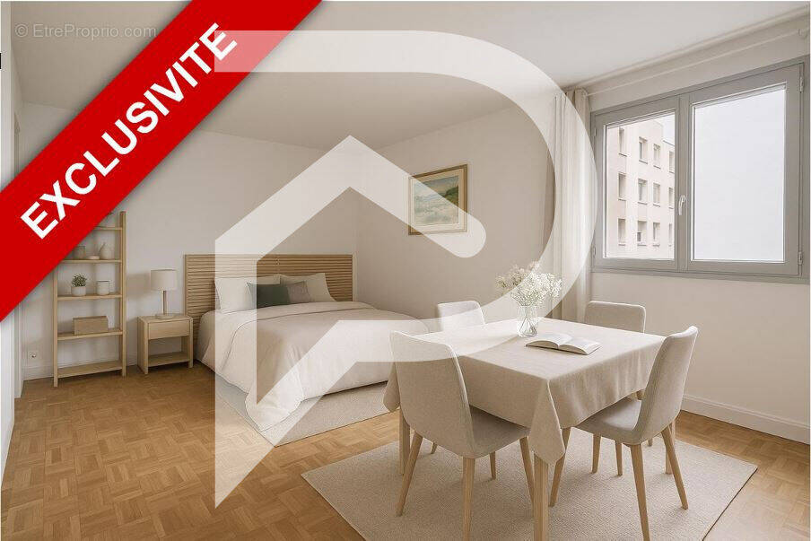 Appartement à CERGY