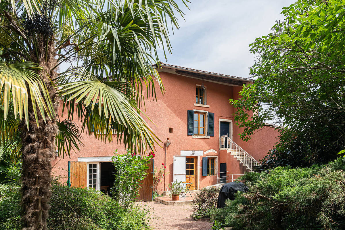 Maison à CHARENTAY