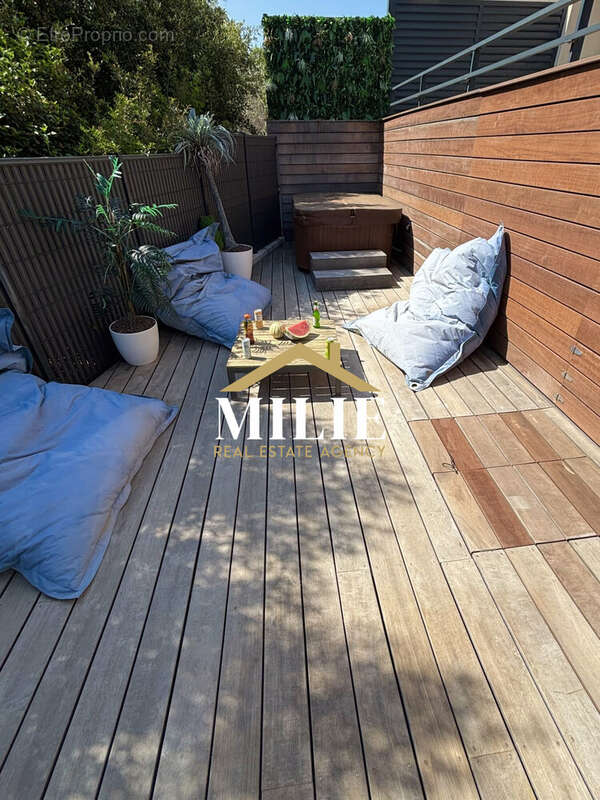 Appartement à BANDOL