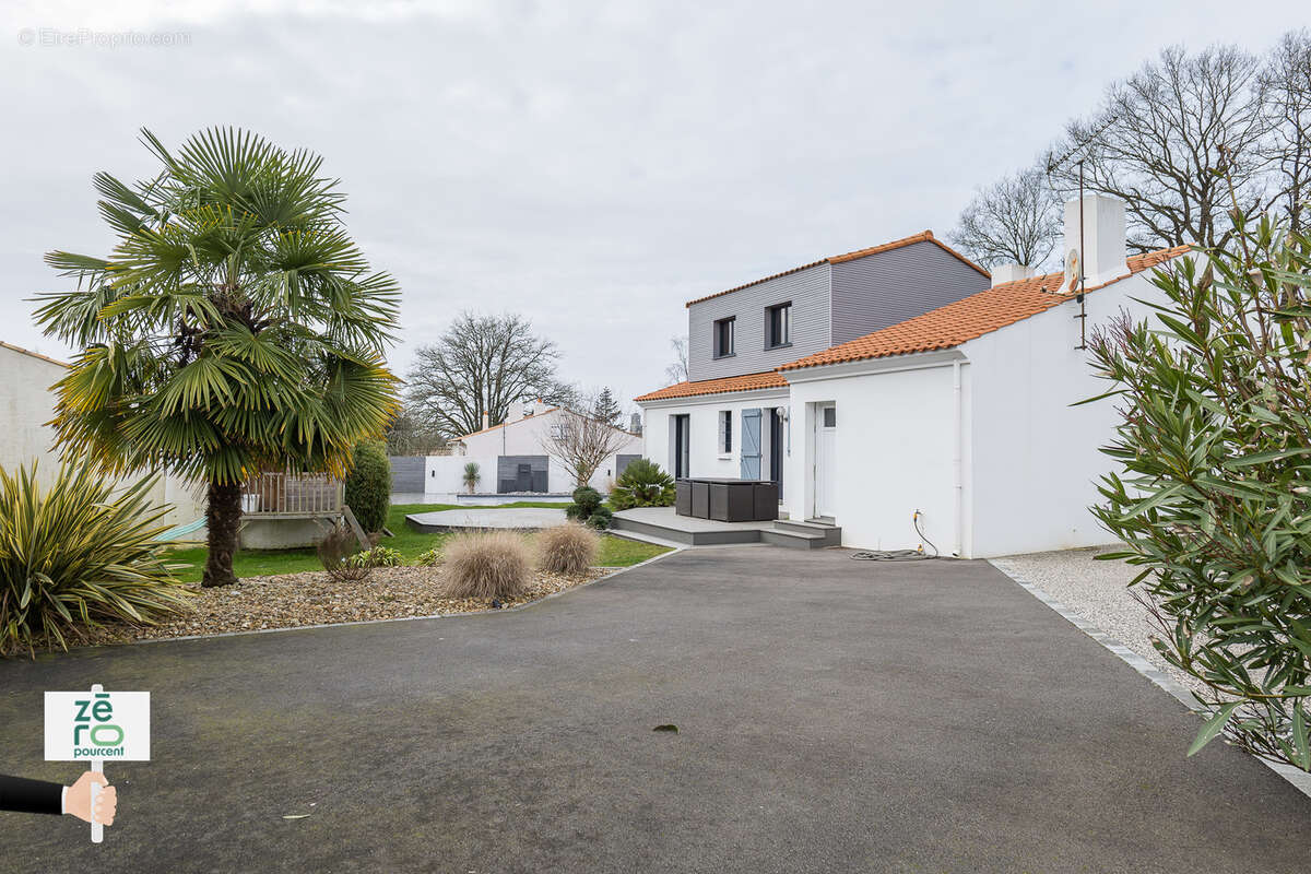 Maison à LA GARNACHE
