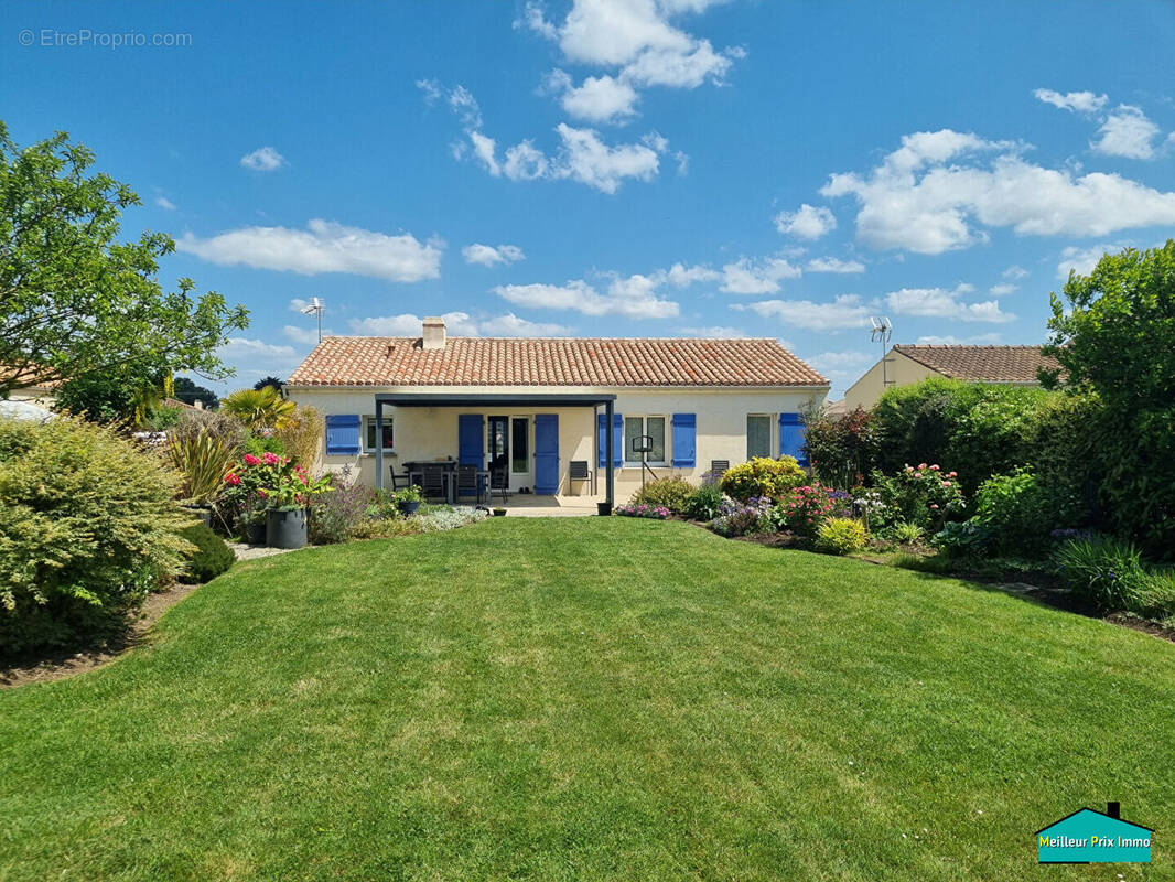 Maison à MACHECOUL