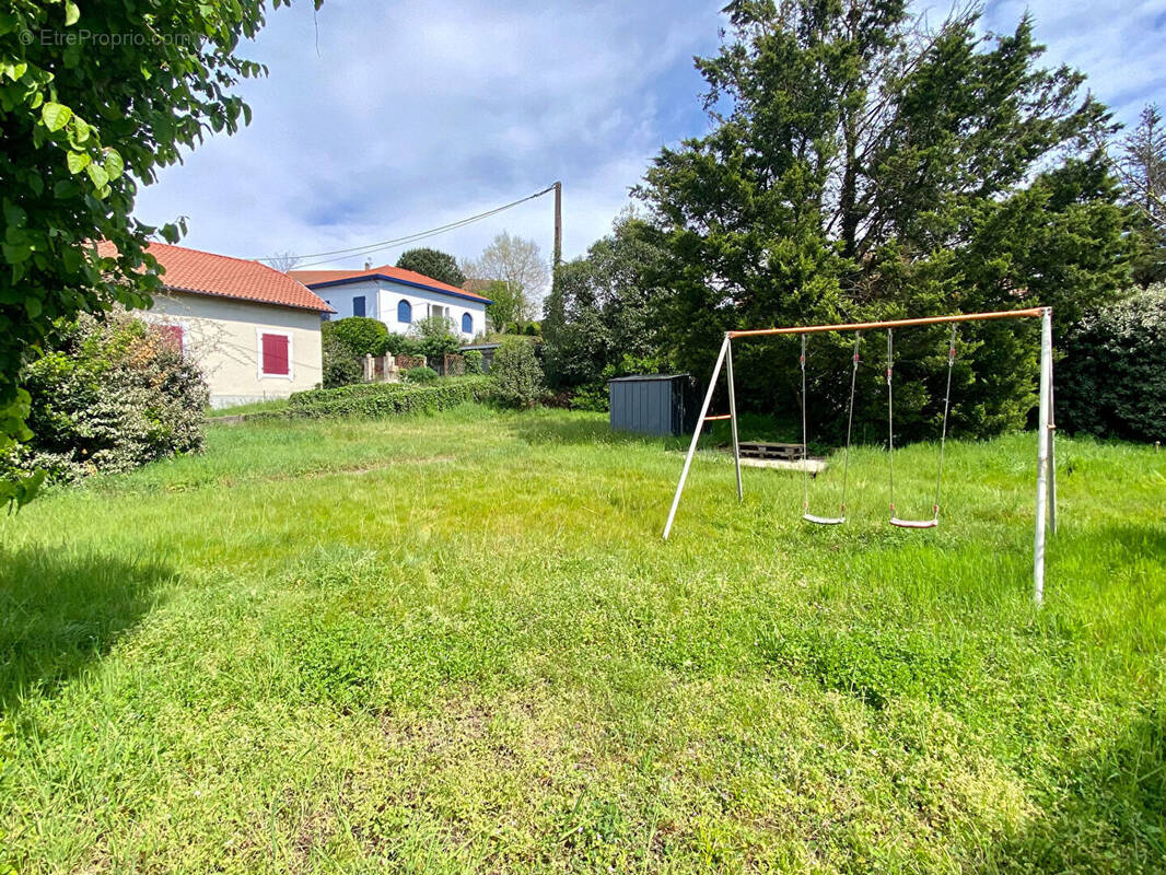 Terrain à BOUCAU