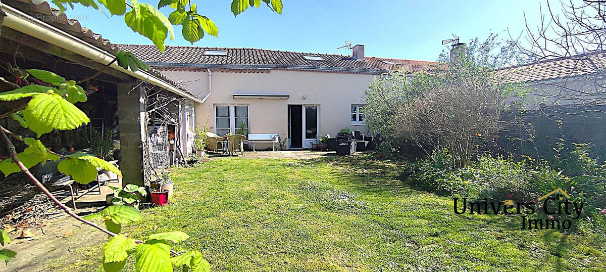 Maison à PONT-SAINT-MARTIN