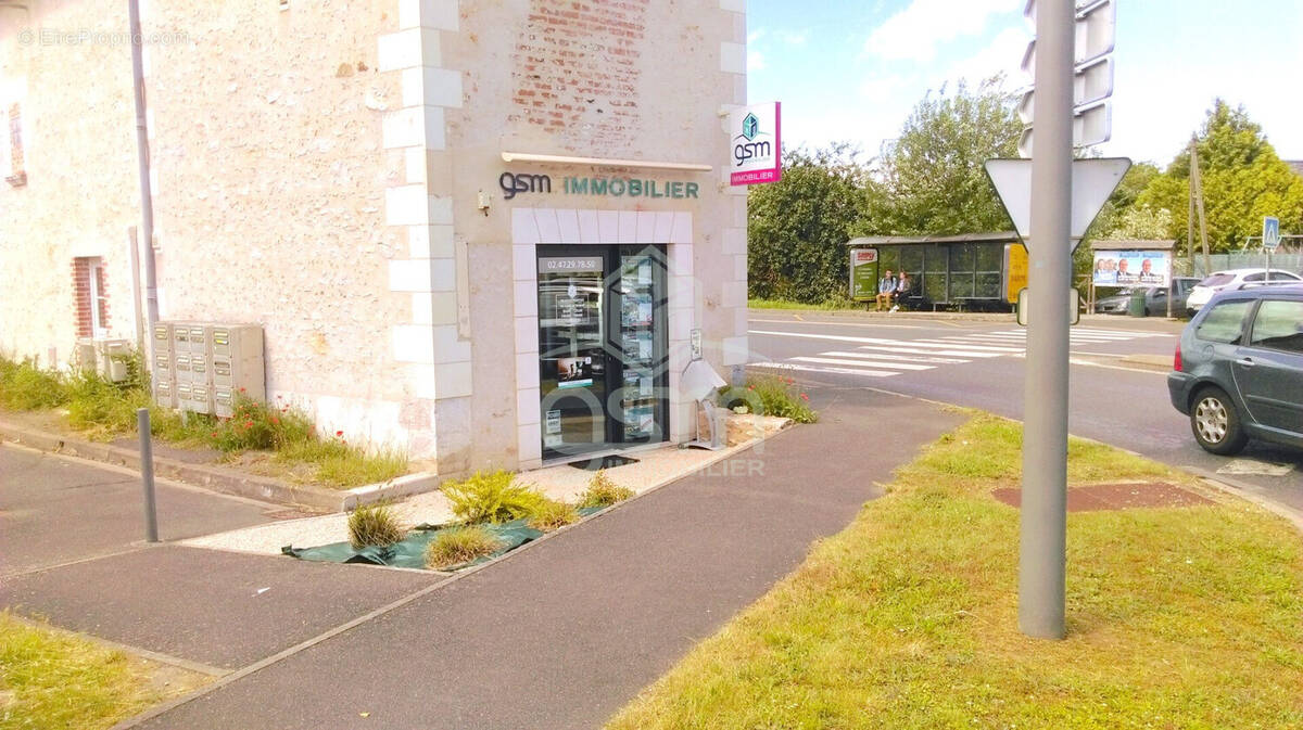 Appartement à ESVRES