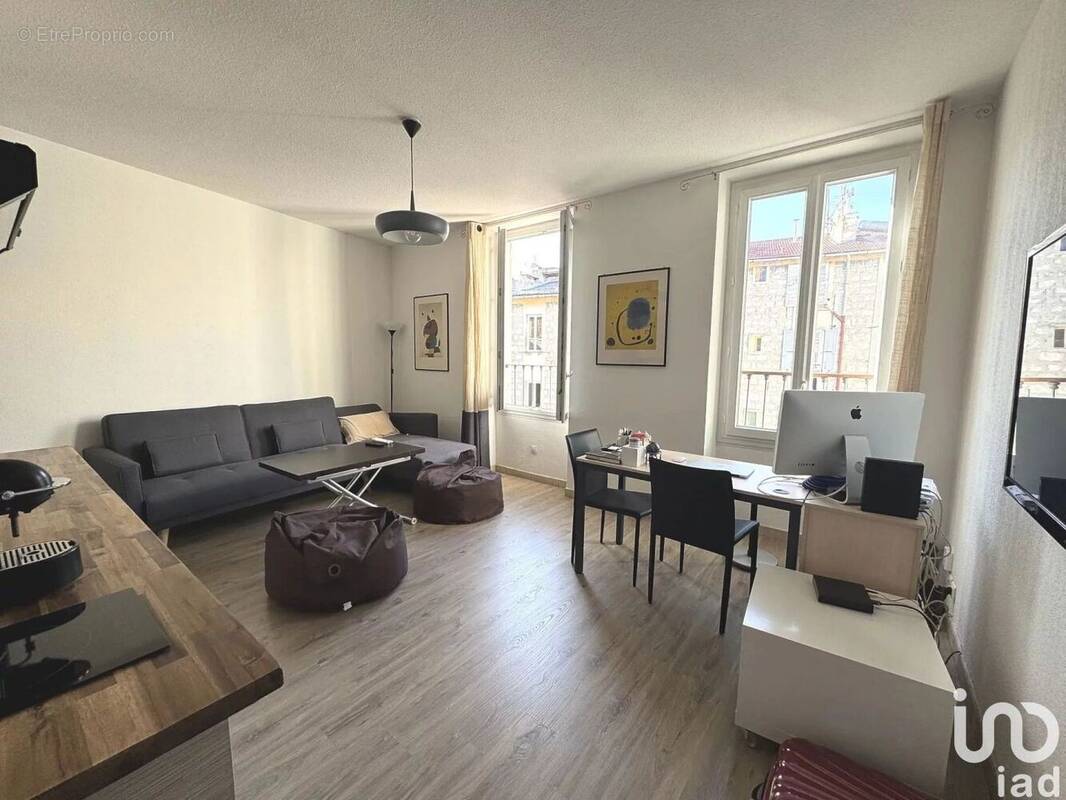 Photo 1 - Appartement à NICE