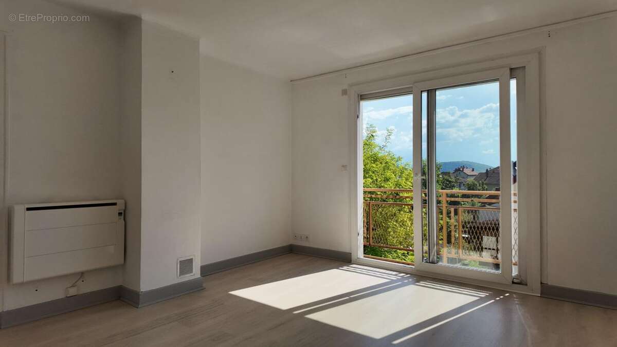 Appartement à BESANCON