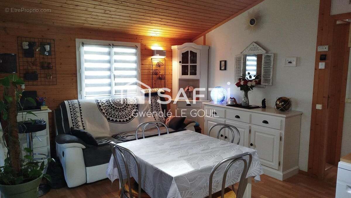 Photo 2 - Maison à L&#039;AIGUILLON-SUR-VIE
