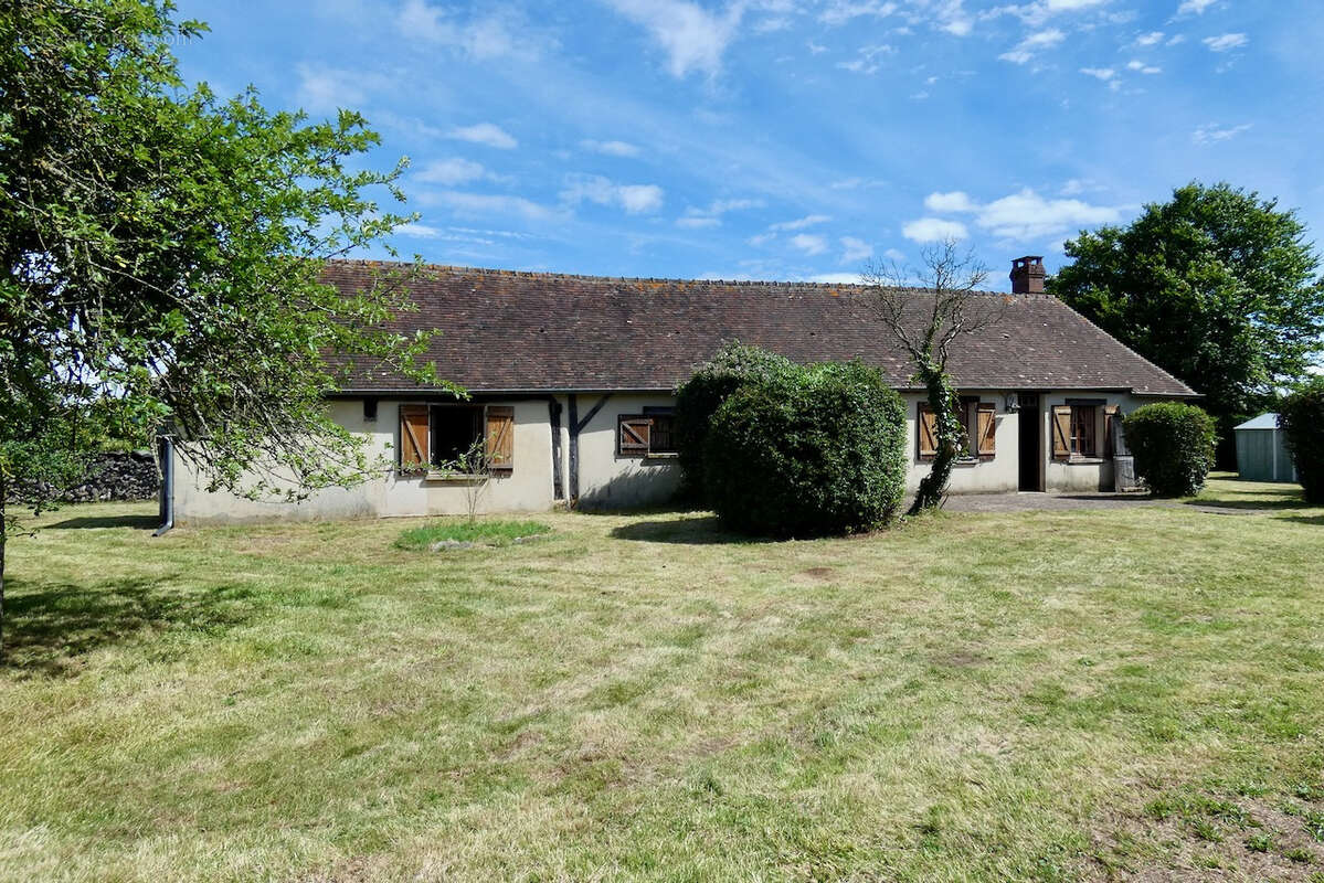 Maison à LA VIEILLE-LYRE