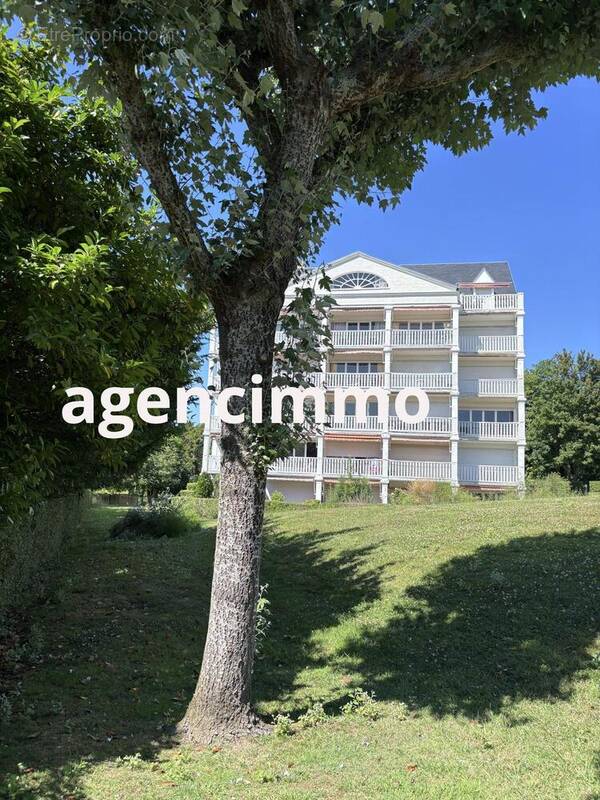 Appartement à TROUVILLE-SUR-MER