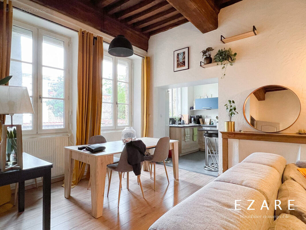 Appartement à DIJON